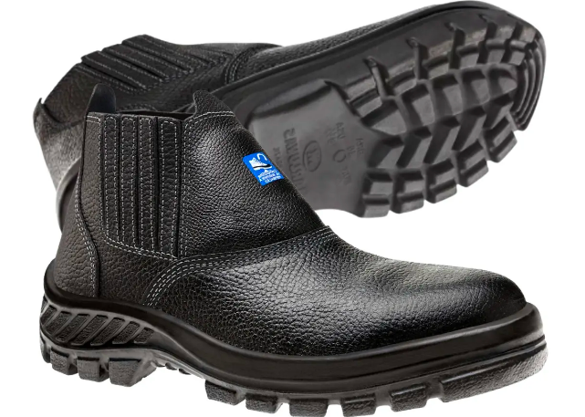 Bota de Segurança PVC